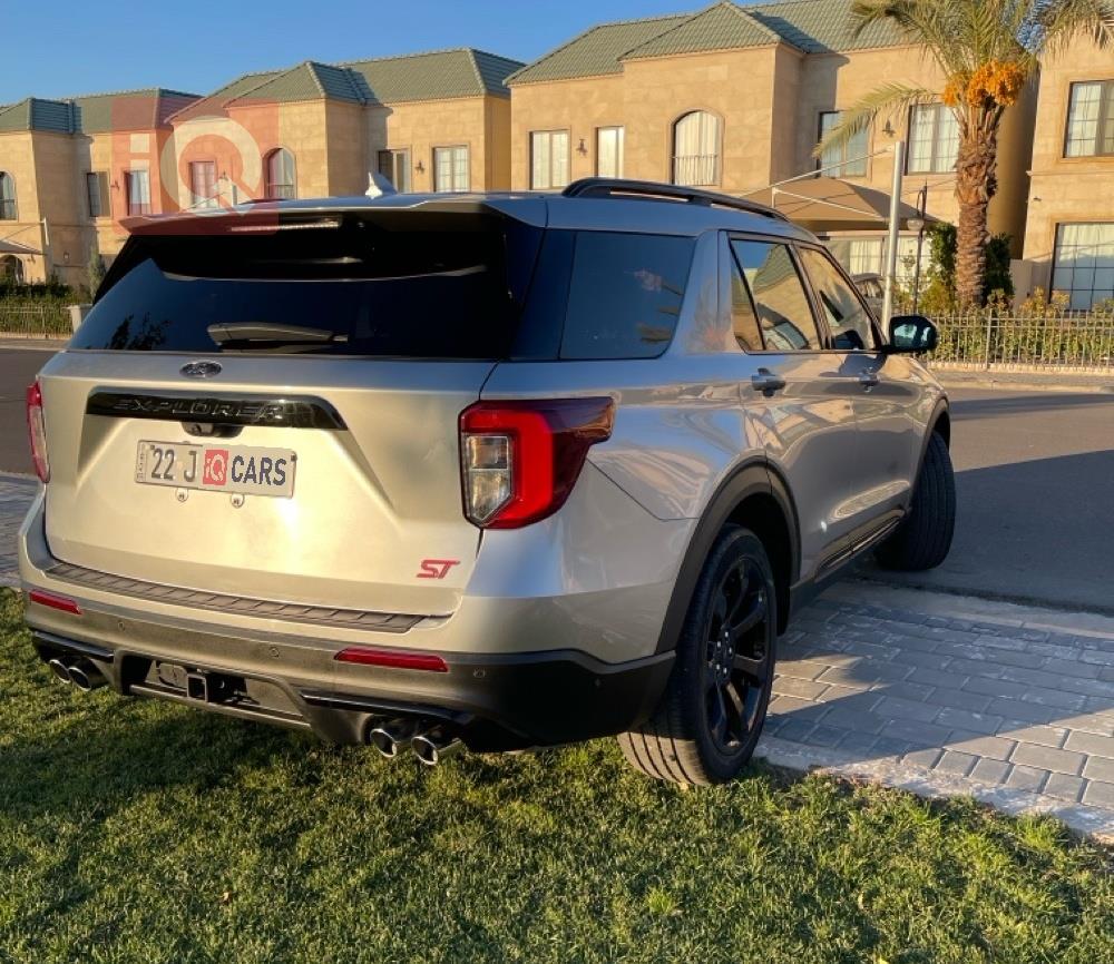 فورد إكسبلورر